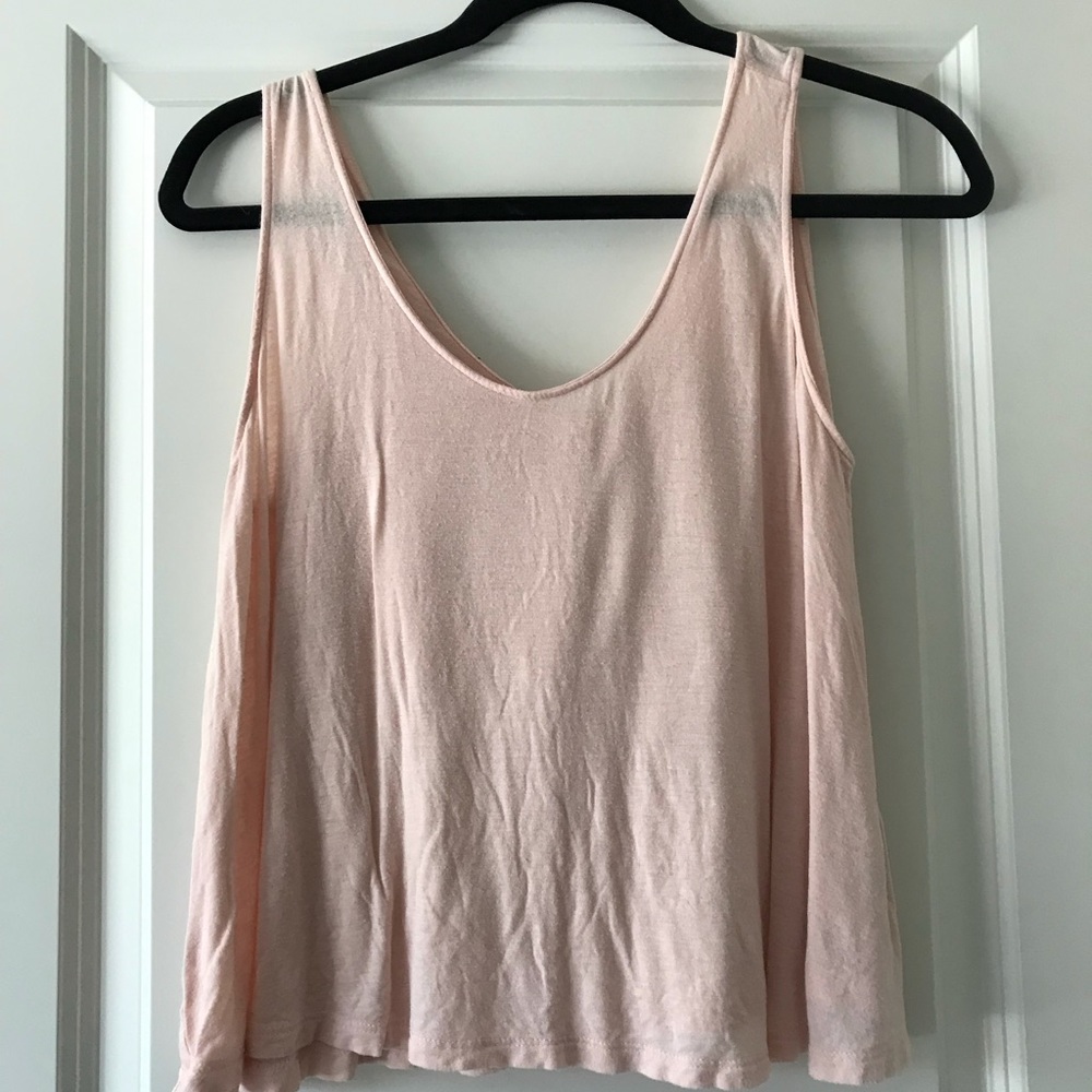 pink bow top